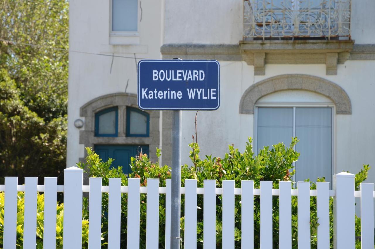 Appartement Corniche I 40 M2 - 40 M De L'Eau ! Au Calme Wir Sprechen Flieben Deutsch, Touristentipps, We Speak English Concarneau Exterior photo